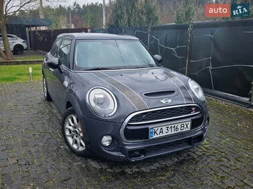 Авто MINI Cooper 2016 № 8704245