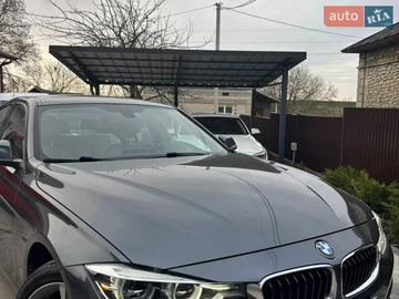 Авто BMW 3 Series 2015 № 8704246