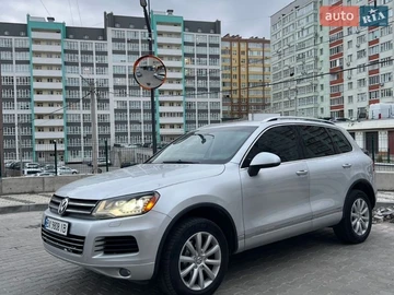 Авто Volkswagen Touareg 2011 № 8704252