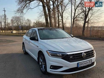 Авто Volkswagen Jetta 2019 № 8704257