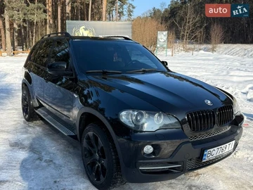 Авто BMW X5 2009 № 8704258