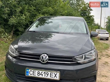 Авто Volkswagen Touran 2019 № 8704259