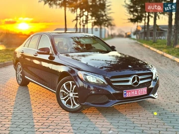 Авто Mercedes C-Class 2014 № 8704261