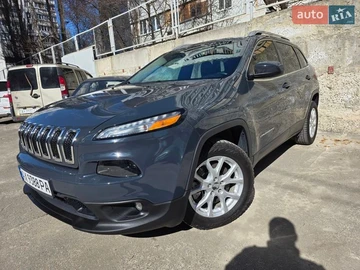 Авто Jeep Cherokee 2017 № 8704364