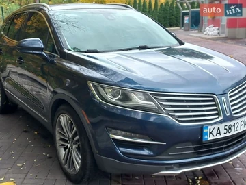 Авто Lincoln Mkc 2015 № 8704365