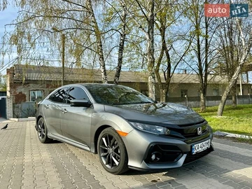 Авто Honda Civic 2019 № 8704366