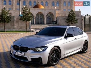 Авто BMW 3 Series 2012 № 8704372