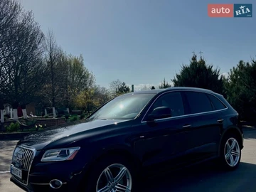 Авто Audi Q5 2016 № 8704373