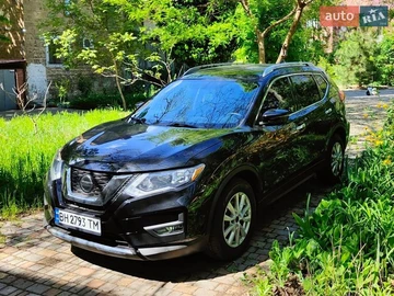 Авто Nissan Rogue 2018 № 8704377