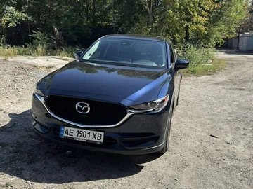 Авто Mazda Cx-5 2017 № 8704378