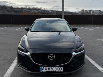 Авто Mazda 6 2018 № 8704380
