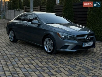 Авто Mercedes Cla-Class 2014 № 8704381
