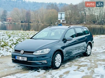 Авто Volkswagen Golf Alltrack 2020 № 8704382
