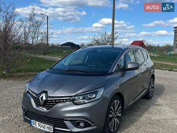 Авто Renault Scenic 2017 № 8704383