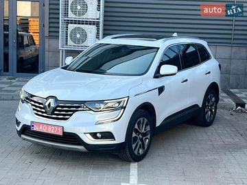 Авто Renault Koleos 2017 № 8704384