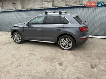 Авто Audi Q5 2019 № 8704385
