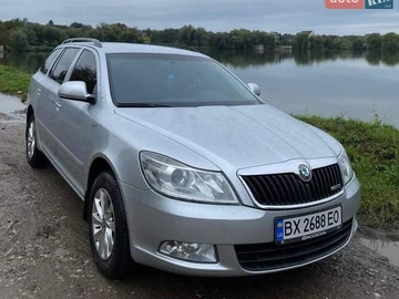 Авто Skoda Octavia 2009 № 8704387