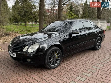 Авто Mercedes E-Class 2006 № 8704394