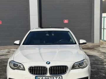 Авто BMW 5 Series 2014 № 8704396