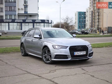 Авто Audi A6 2016 № 8704401