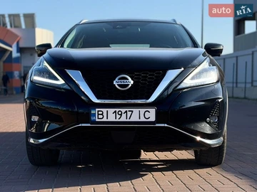 Авто Nissan Murano 2019 № 8704403
