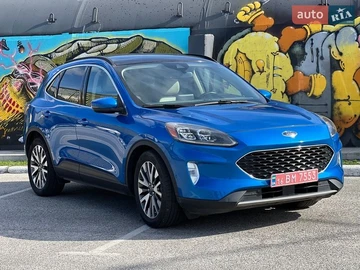 Авто Ford Escape 2020 № 8704405