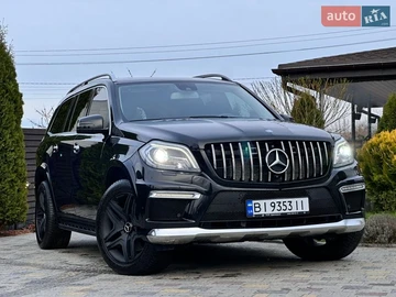Авто Mercedes Gl-Class 2013 № 8704408