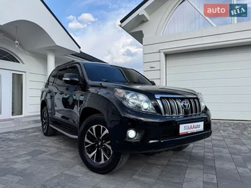 Авто Toyota Land Cruiser Prado 2013 № 8704410