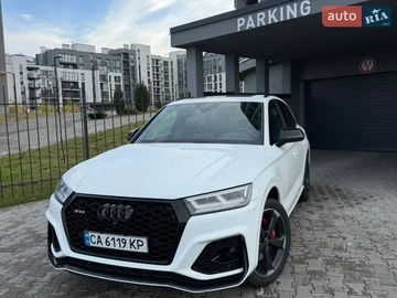 Авто Audi Sq5 2019 № 8704411