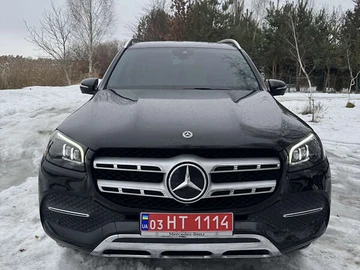 Авто Mercedes Gls-Class 2019 № 8704413