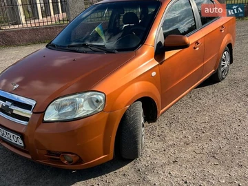 Авто Chevrolet Aveo 2006 № 8704477