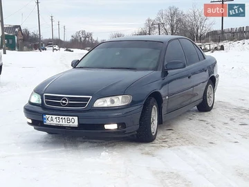 Авто Opel Omega 2003 № 8704478