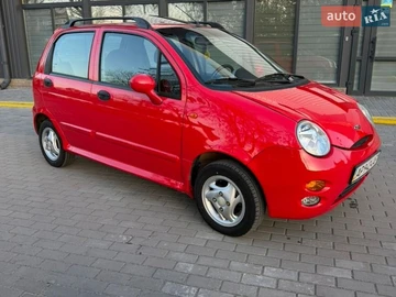 Авто Chery Qq 2008 № 8704479