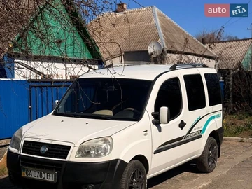 Авто Fiat Doblo 2005 № 8704482