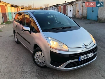 Авто Citroen Grand C4 Picasso 2006 № 8704483