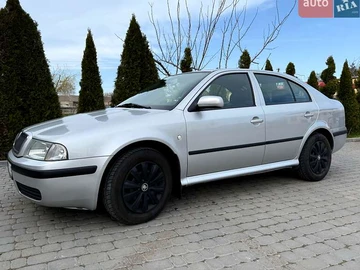 Авто Skoda Octavia 2005 № 8704484