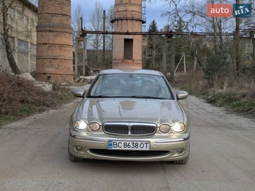 Авто Jaguar X-Type 2007 № 8704486