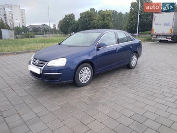 Авто Volkswagen Jetta 2007 № 8704487