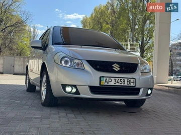 Авто Suzuki Sx4 2007 № 8704488