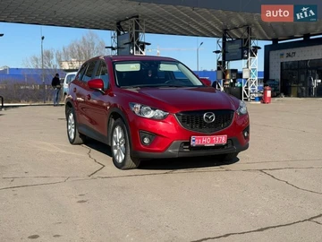Авто Mazda Cx-5 2014 № 8704491