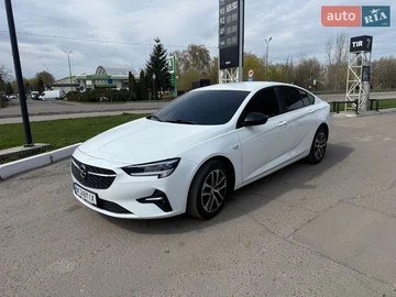 Авто Opel Insignia 2021 № 8704492