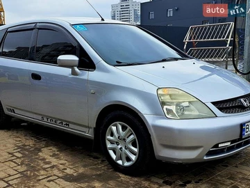 Авто Honda Stream 2002 № 8704493