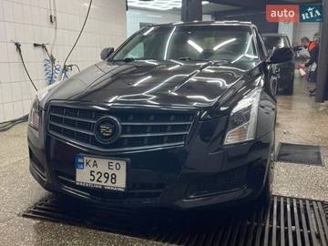 Авто Cadillac Ats 2013 № 8704496