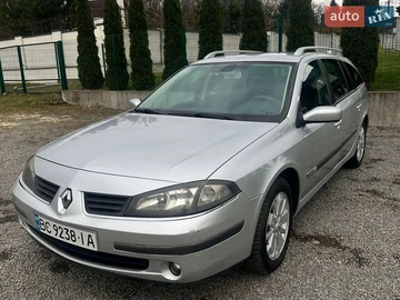 Авто Renault Laguna 2007 № 8704500