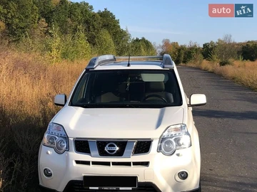 Авто Nissan X-Trail 2013 № 8704504