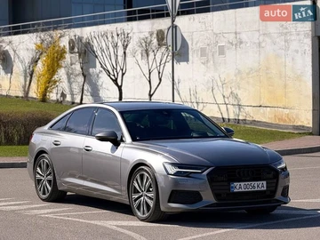 Авто Audi A6 2018 № 8704505