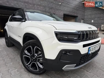 Авто Jeep Avenger 2024 № 8704544