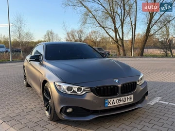 Авто BMW 4 Series 2014 № 8704548