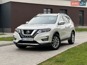 Авто Nissan Rogue 2018 № 8704558