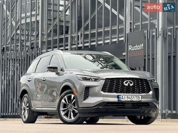 Авто Infiniti Qx60 2022 № 8704560